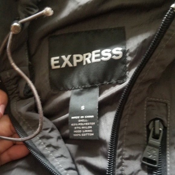 Express jacket - Picture 2 of 2